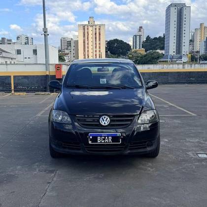 VOLKSWAGEN FOX 1.0 MI BLACKFOX 8V FLEX 4P MANUAL VOLKSWAGEN FOX 1.0 MI BLACKFOX 8V FLEX 4P MANUAL